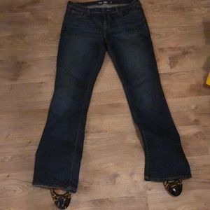 EXCELLENT TALL Old Navy Jeans!!